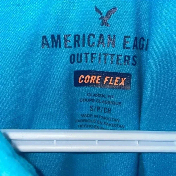 5/$20. Or 10/$40. Boys Polo shirt. American eagle and Ralph Lauren vintage - Picture 2 of 9